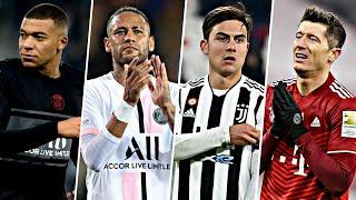 Football Skills Mix 2022 HD ▶ Mbappe ● Neymar ● Dybala ● Lewandowski