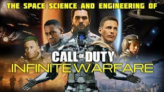 Is Infinite Warfare "Realistic"? - A Space Engineer's Review