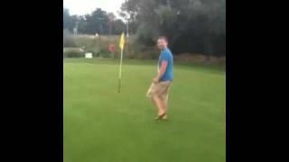 Jamies hole in one