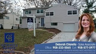 54 N Glenwood Fanwood, NJ 07023 - $799k - The Deborah Citarella Team -