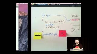 Dan Callahan - My Python's a little Rust-y - PyCon 2015
