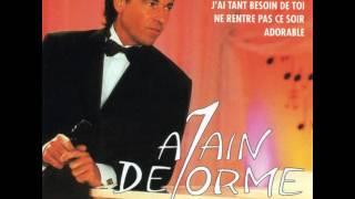 L'amoureux Inconnu Alain Delorme