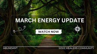 March Energy Update: Christine Gold