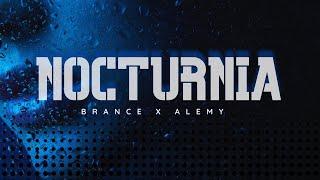 Nocturnia - Brance x Alemy | El Hit que Todos Esperaban  (Audio Oficial)