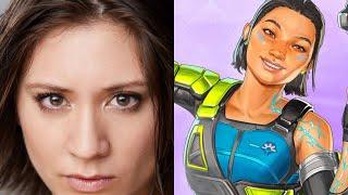 Meet All Apex Legends' Voice Actors!