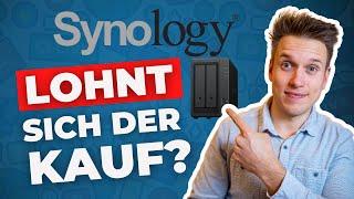 Synology NAS im Alltag: Meine Erfahrung nach 1,5 Jahren