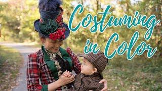 Meet Christine of Sewstine || Costuming in Color Ep. 03