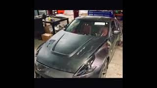 Nissan 40th Year Anniversary 370Z Rebuild