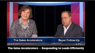 Barb Giamanco - The Sales Accelerators -  Responding To Leads Efficiently