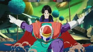 MiG March ~ DBFZ Winners Final ~ ChaosChronicle vs Faisal Dante