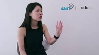 Sit Down with Anita Chan - Sam The Local