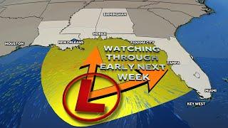 Tracking the Tropics: Kirk may become a major hurricane and the Caribbean and Gulf storm threat i...