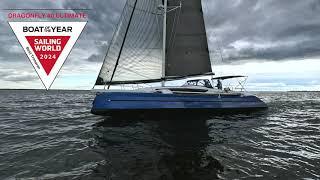 Sailing World Boat of the Year 2024 Best Multihull: Dragonfly 40 Ultimate