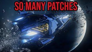 Star Citizen - Lots Of Patches Incoming!