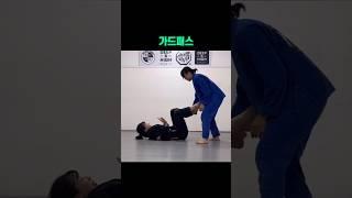 주짓수 가드패스