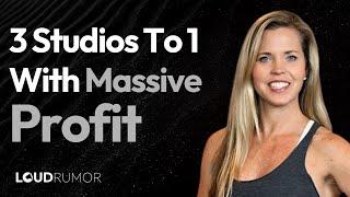 From Three Studios to One: Lanie Brazell's Strategy for Maximizing Profit and Efficiency