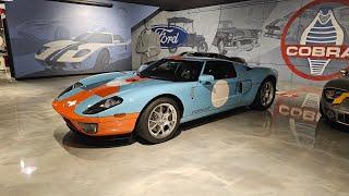 2006 Ford GT Heritage Pkg