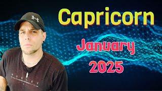 Capricorn - CLICK, BLOCK!!! - January EXTENDED