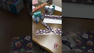 Unwrap the Secret to Perfect Gifts! #gadget #giftwrapping #christmas
