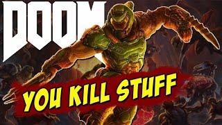 Doom Eternal Critique - Is It Worth Your Time?