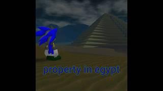 sonic pulse rp I bought a property in egypt
