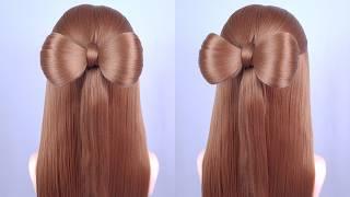 New Hairstyle Tutorials | Master Easy and Simple Hairstyles for College Girls | Trendy Hairstyles