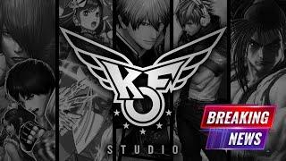 BREAKING NEWS: SNK Establishes New KOF Studio!!!