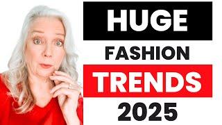 8 Top Fashion Trends 2025 & Styling Tips Women Over 50 & 60