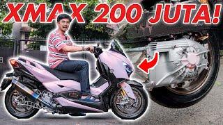 DI LUAR NALAR‼️ XMAX Modif Seharga Avanza