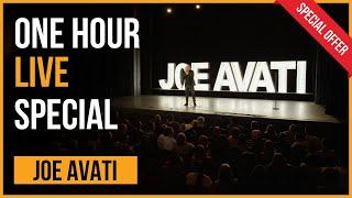 FULL ONE HOUR LIVE SPECIAL | Joe Avati 20th Anniversary