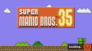 Clement One Shot: Super Mario Bros. 35