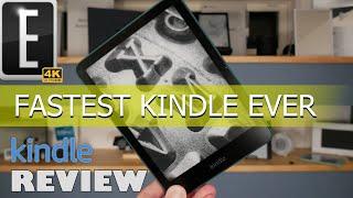 The Fastest Amazon Kindle Ever Made | Paperwhite Gen 12 Review