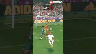 Fifa 22 - Tutorial - Mbappé Skills And Bicycle Goal #fifa22 #fifa #shorts