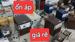 ĐT 0334561973. ổn áp lioa. đổi nguồn. kích điện. sạc ắc quy . lọc điện