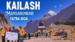 Kailash Mansarovar Yatra from Nepal | Cost & Full Itinerary Explained! [2024]