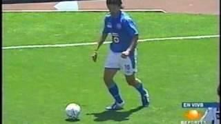 Apertura 2005 Cruz Azul 5-0 Pumas Goleada Historica