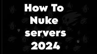 Nuke Bot 2024