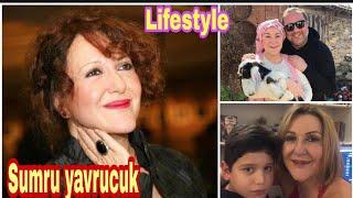 Sumru yavrucuk Lifestyle◇ Age,Husband,Children,Profession,Hobbies,Net Worth & Facts By ShowTime