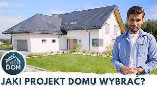 Projekt indywidualny czy gotowy, który wybrać? - Pomysł na Dom #106