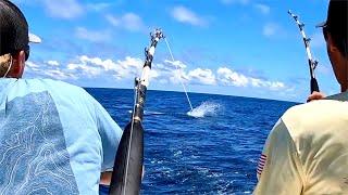 THREE HOURS Of Offshore Fishing Oregon Inlet