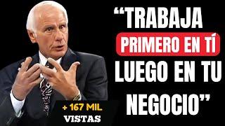 Primero Cambia Tú, Luego Cambia Todo - Éxito - Jim Rohn y Brian Tracy - Discurso motivacional