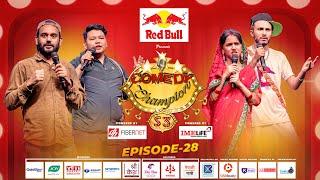 Comedy Champion Season 3 || Episode 28 || Top 6