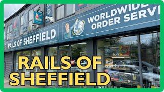 Rails of Sheffield Model Shop - The Best Model Shop In The UK?