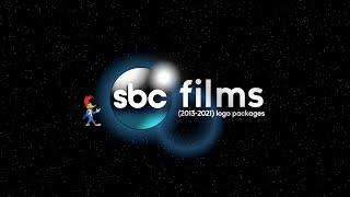 SBC Films (2013-2021) logo packages