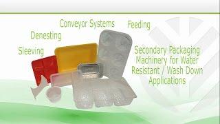 Washdown Food Packaging Machinery - GPI