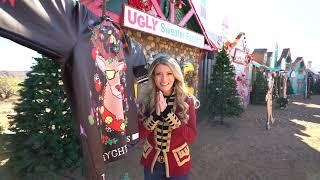 Did You Know?: Verde Canyon Railroad's North Pole During The Day