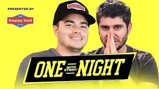 H3H3 Explains Sneako Beef! | One Night with Steiny