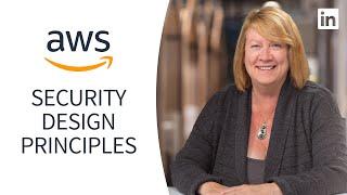 Cloud Computing Tutorial - AWS security design principles