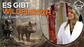 ALTERNATIVES FLEISCH: Darum solltet ihr mehr Wild essen! Mit Jägern auf der Pirsch | WELT DOKU