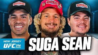 Suga Sean Reveals What Made Him Change His Lifestyle and How He’ll Become Champion Again!
